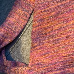 Garage crewneck sweater